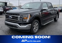 Image for 2023 Ford F-150 LARIAT KBB VALUE 45K WOW ID: 7015111
