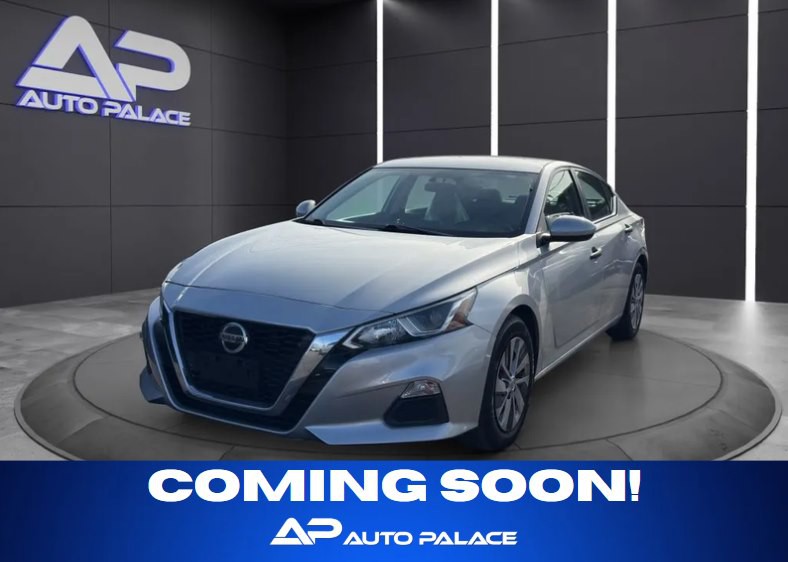 2020 Nissan Altima Image 1