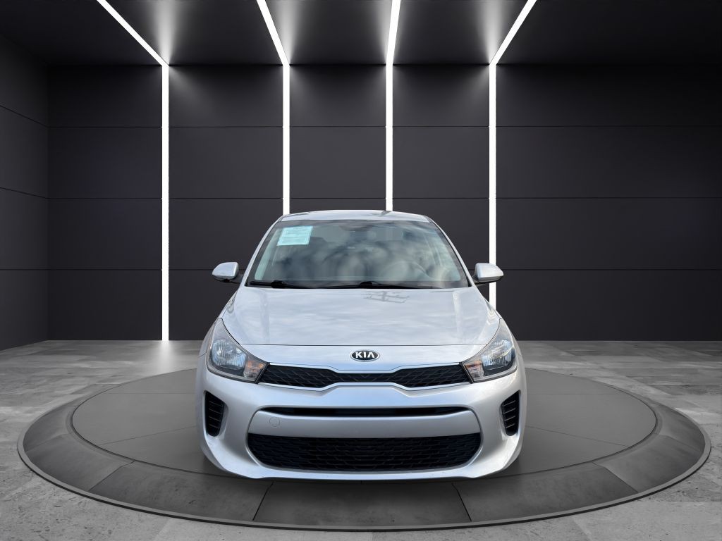 2018 Kia Rio Image 2