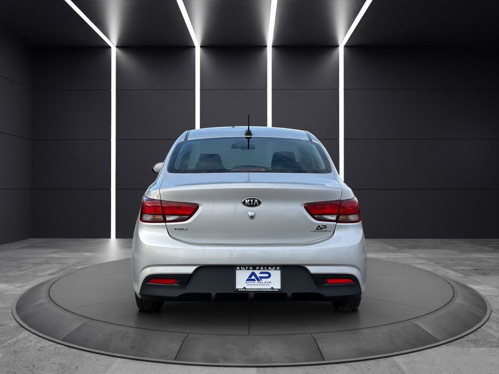 2018 Kia Rio Image 5
