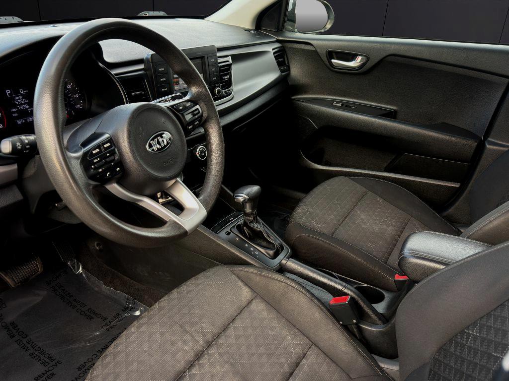 2018 Kia Rio Image 12