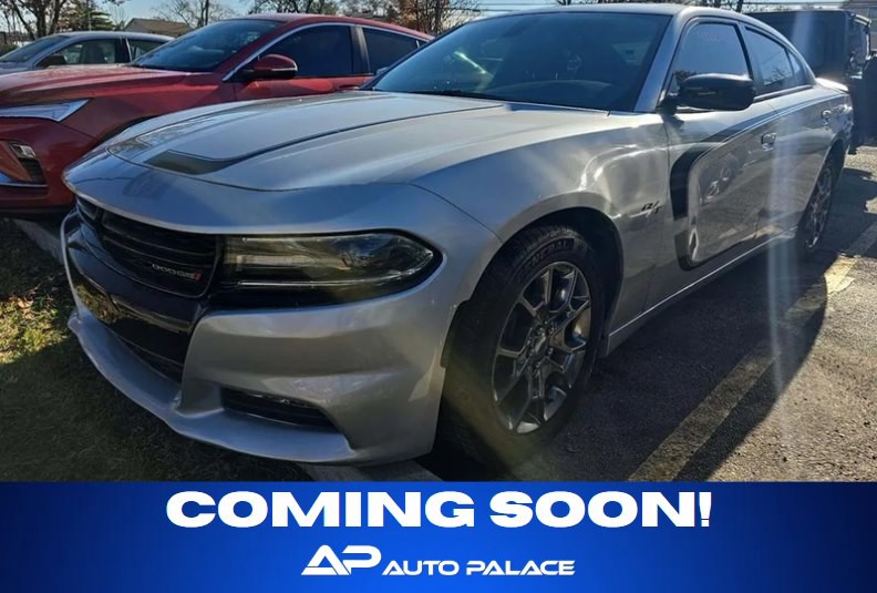 2019 Dodge Charger Image 1