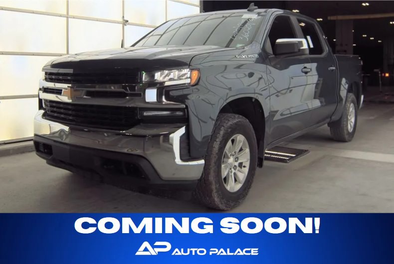2019 Chevrolet Silverado 1500 Image 1