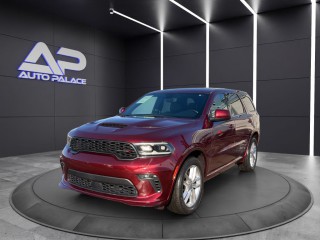 Image for 2022 Dodge Durango GT PLUS KBB VALUE 28K WOW ID: 7027134