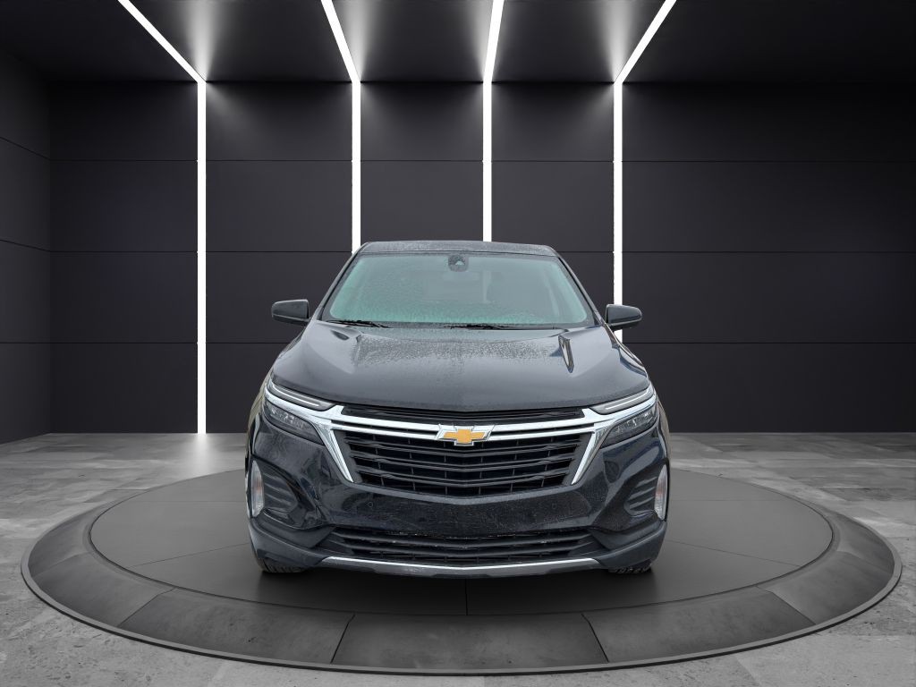2022 Chevrolet Equinox Image 2