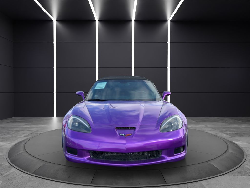 2012 Chevrolet Corvette Image 2