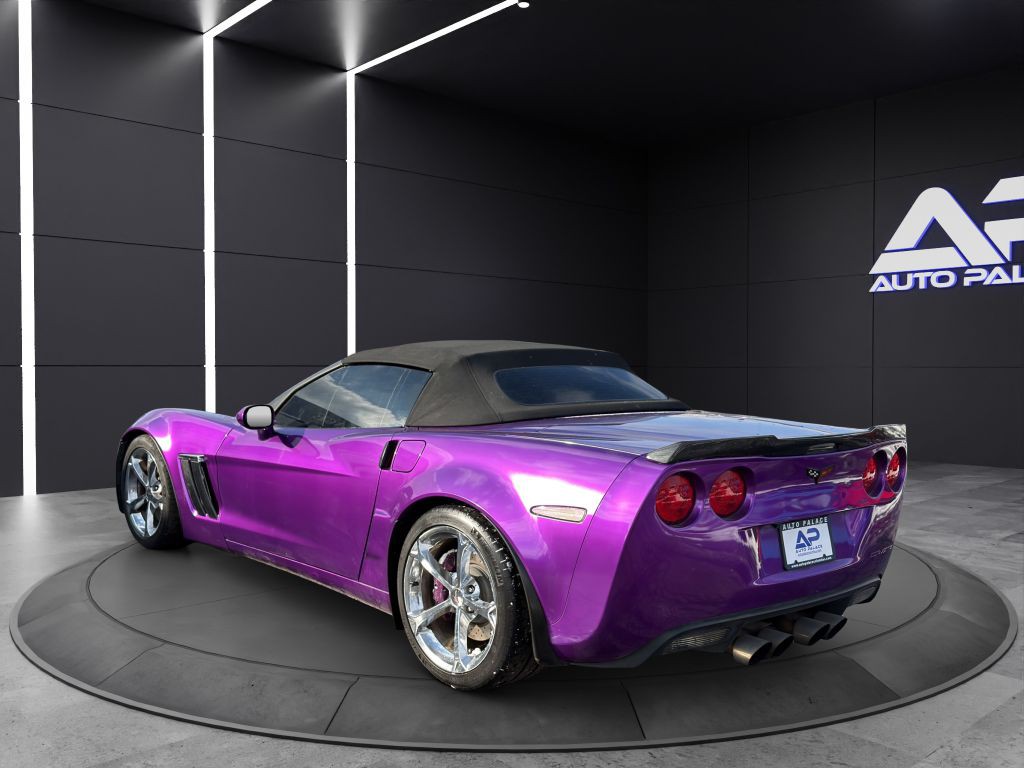 2012 Chevrolet Corvette Image 4