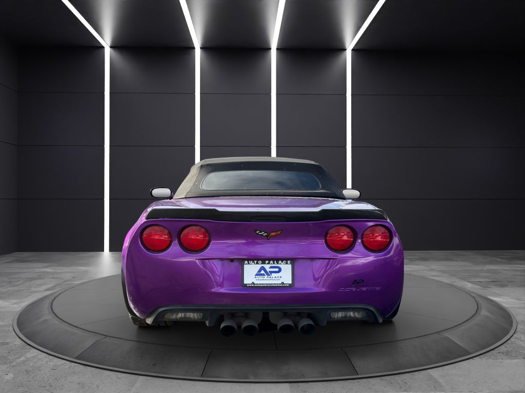 2012 Chevrolet Corvette Image 5