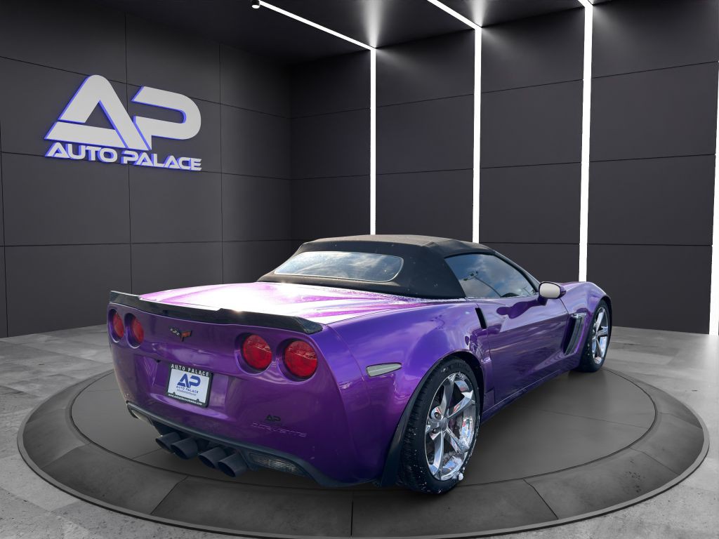 2012 Chevrolet Corvette Image 6