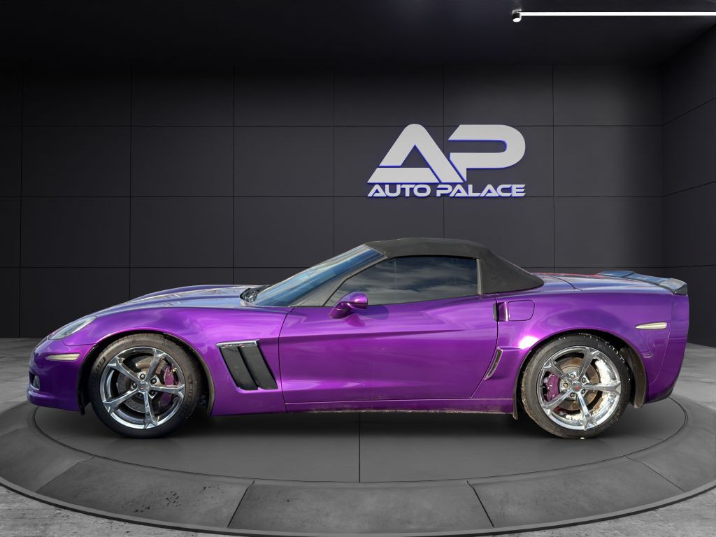 2012 Chevrolet Corvette Image 7