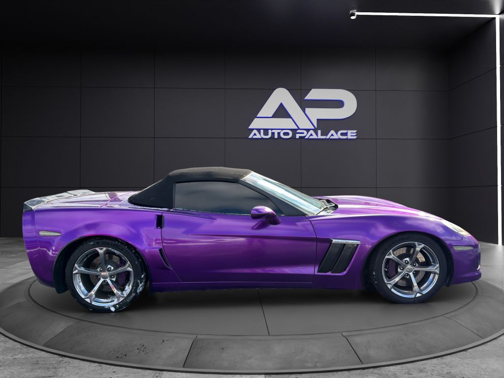 2012 Chevrolet Corvette Image 8