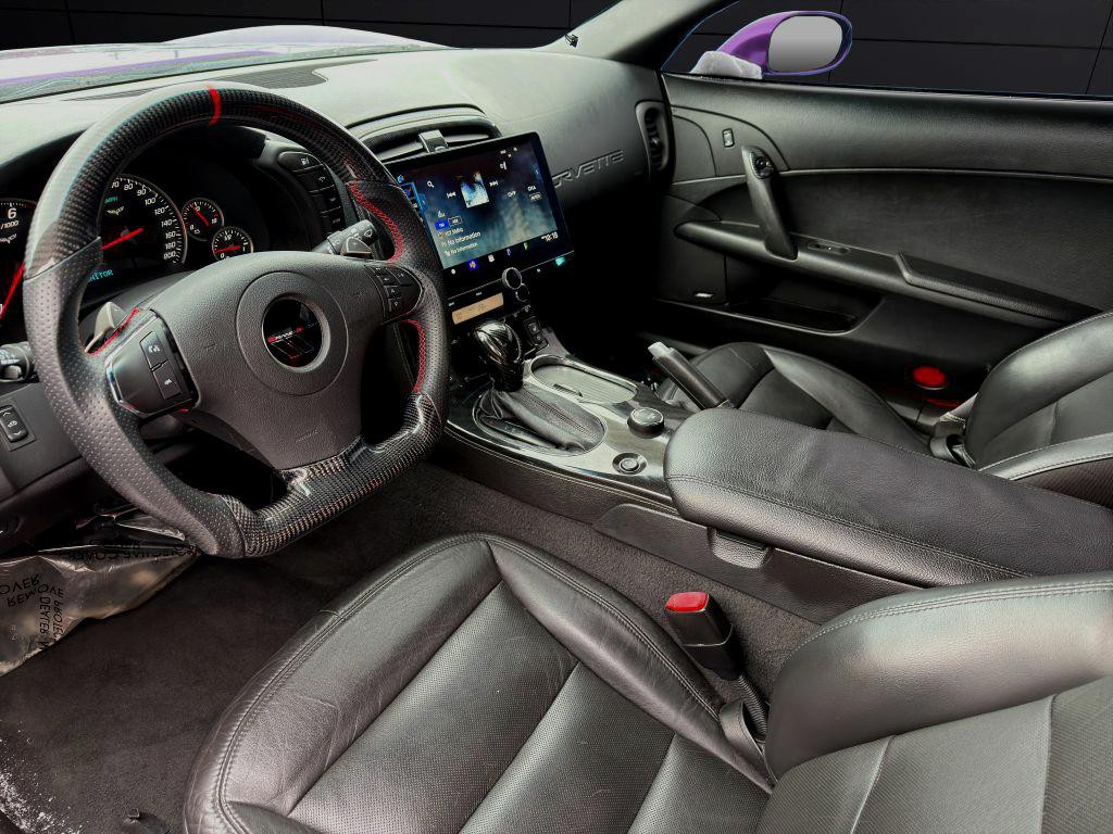 2012 Chevrolet Corvette Image 12