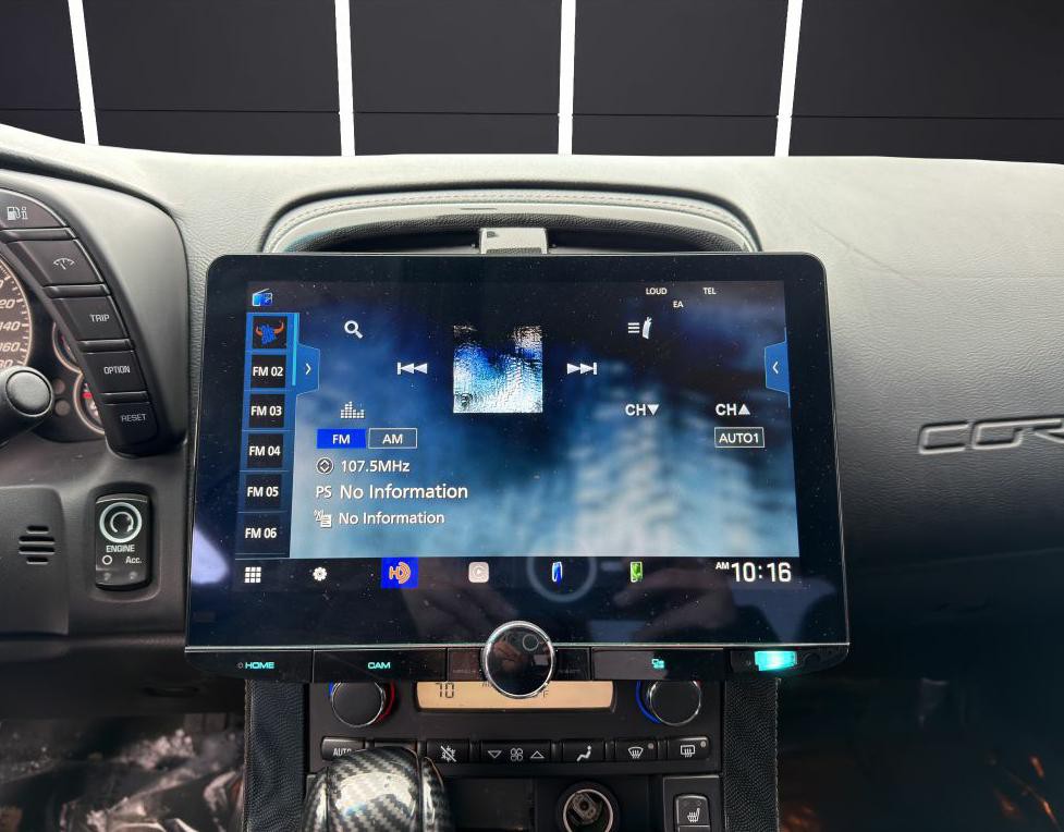 2012 Chevrolet Corvette Image 16