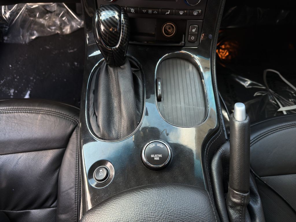 2012 Chevrolet Corvette Image 17