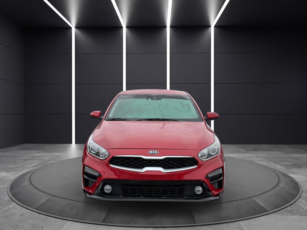 2021 Kia Forte Image 2