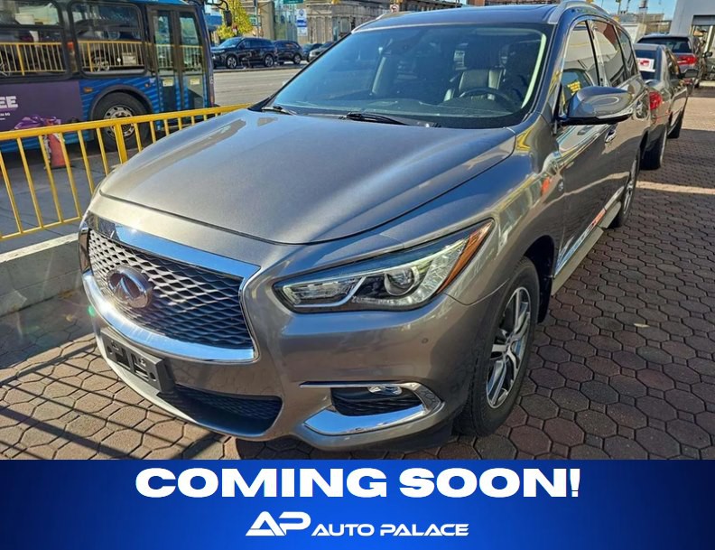 2020 INFINITI QX60 Image 1