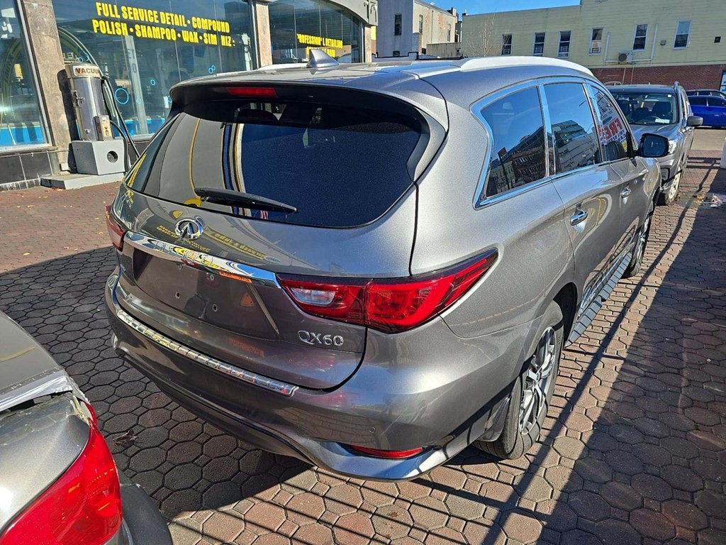 2020 INFINITI QX60 Image 2