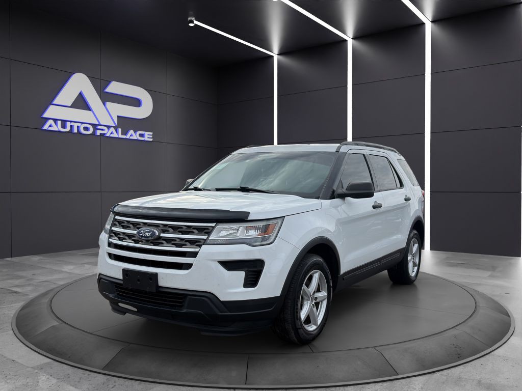 2019 Ford Explorer Image 1