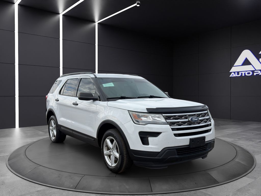 2019 Ford Explorer Image 3