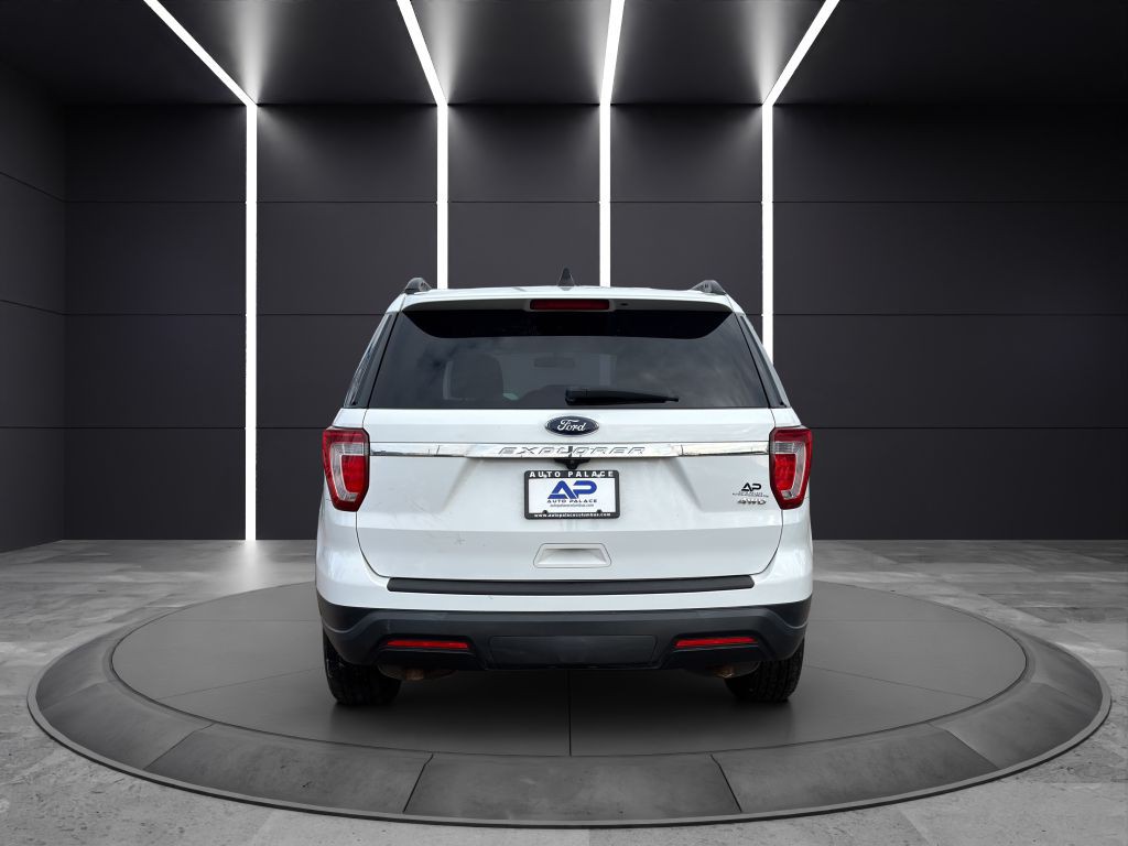 2019 Ford Explorer Image 5