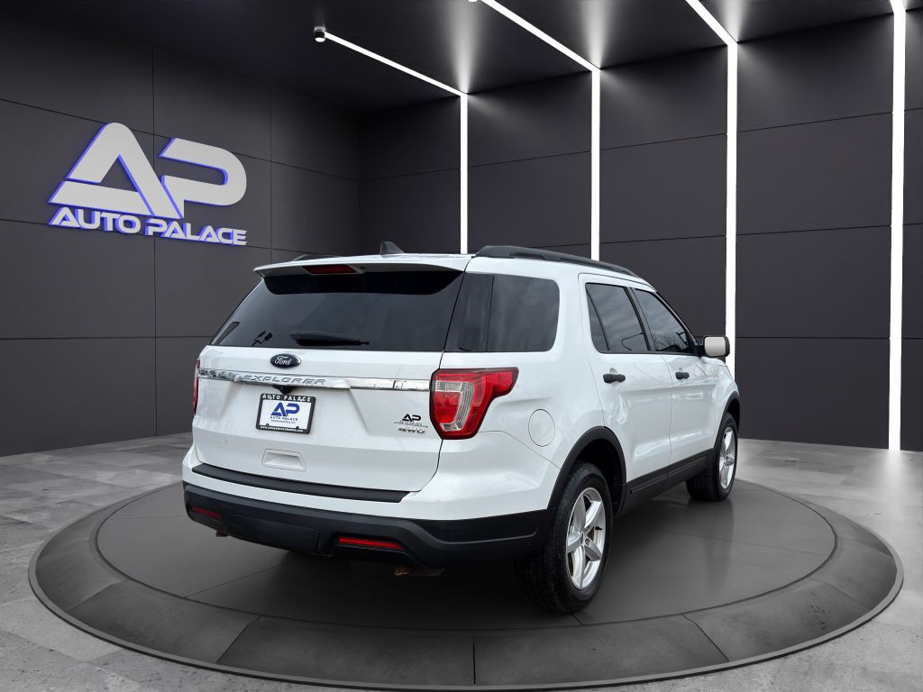 2019 Ford Explorer Image 6