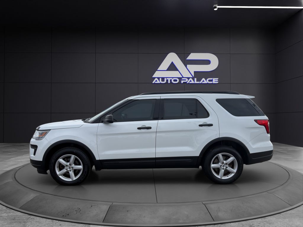 2019 Ford Explorer Image 7