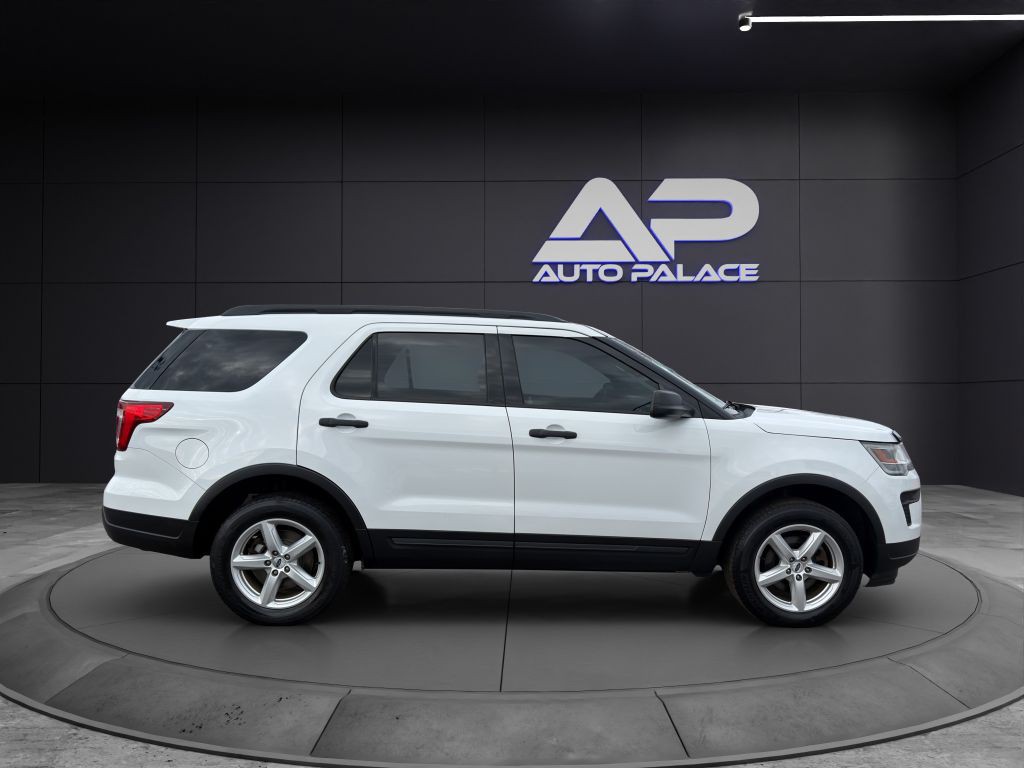 2019 Ford Explorer Image 8