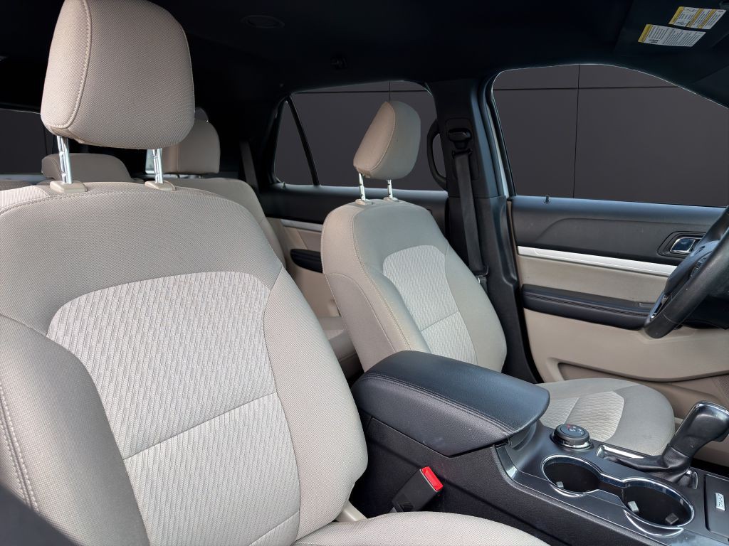 2019 Ford Explorer Image 14