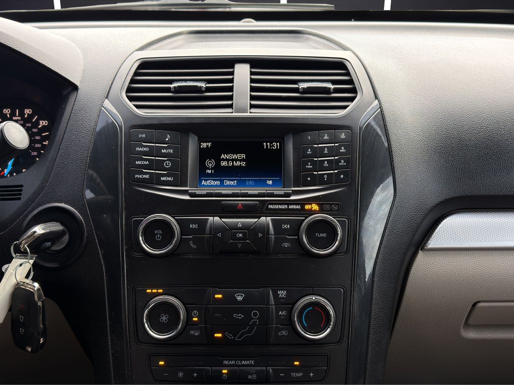 2019 Ford Explorer Image 18