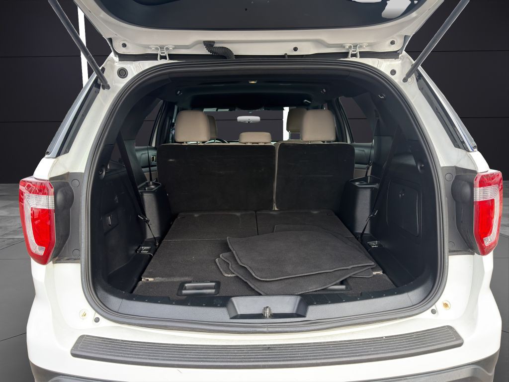 2019 Ford Explorer Image 22