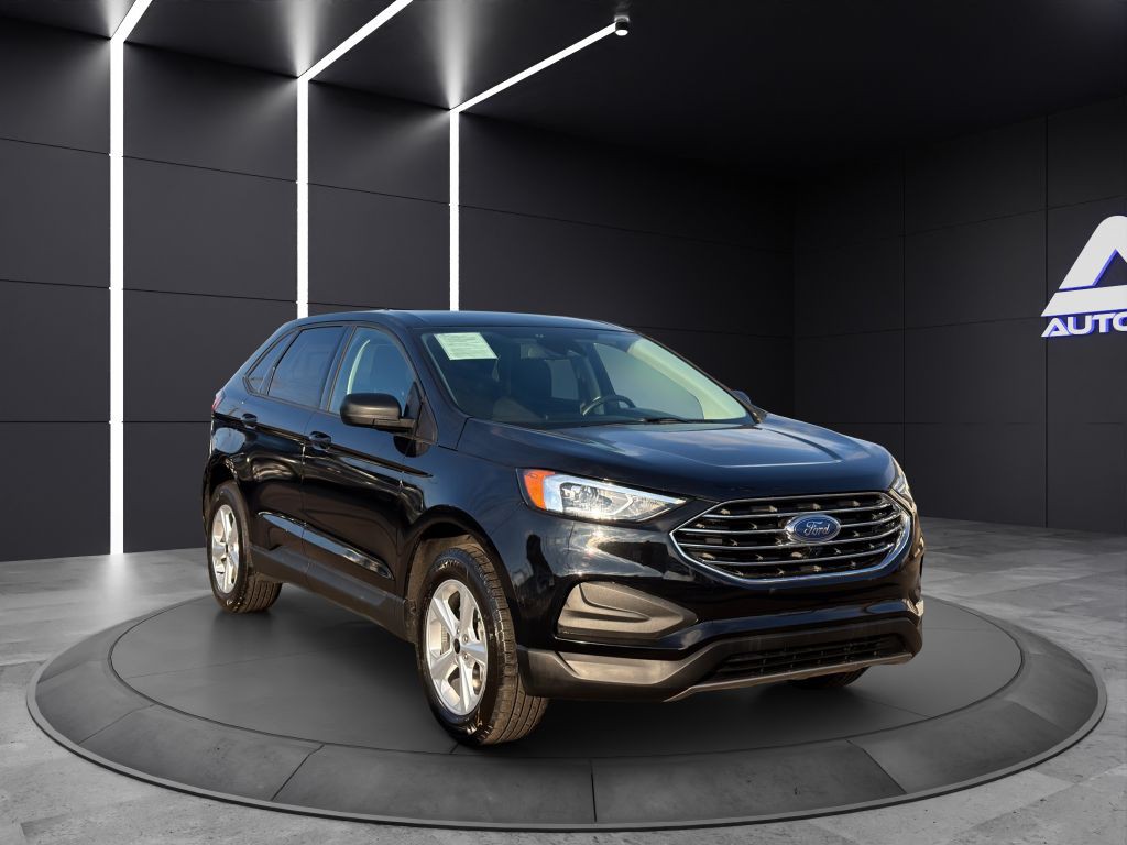 2024 Ford Edge Image 3