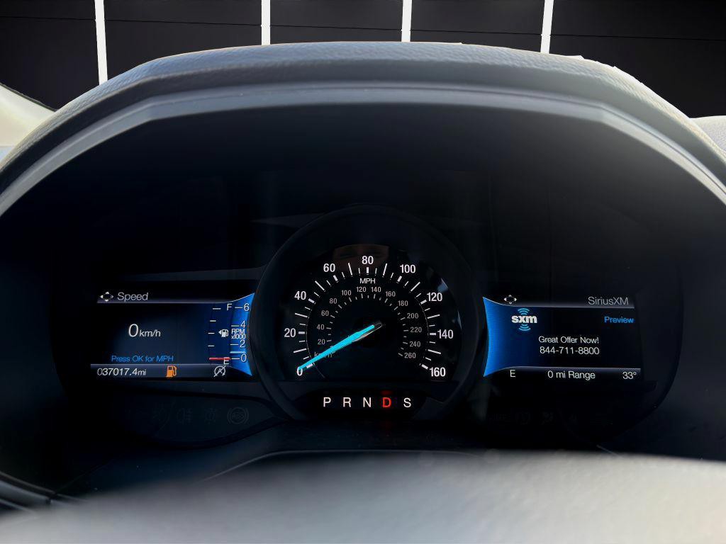 2024 Ford Edge Image 17