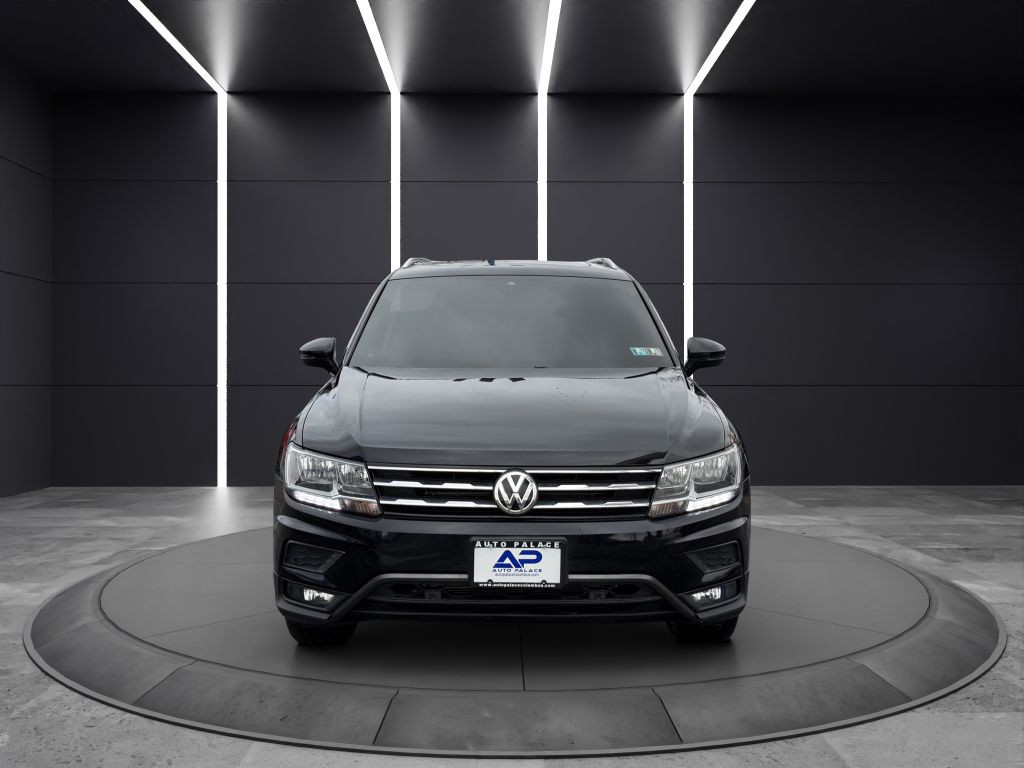 2021 Volkswagen Tiguan Image 2