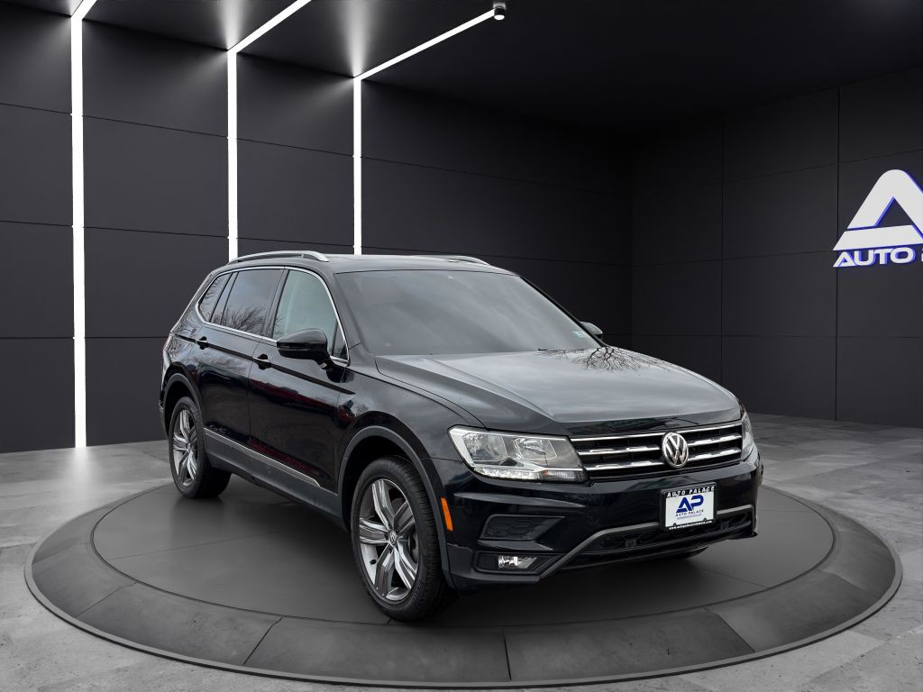 2021 Volkswagen Tiguan Image 3