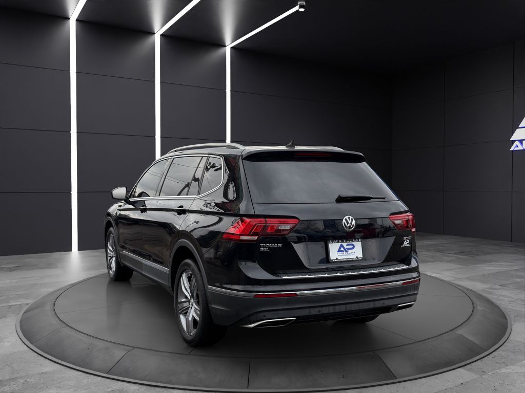 2021 Volkswagen Tiguan Image 4