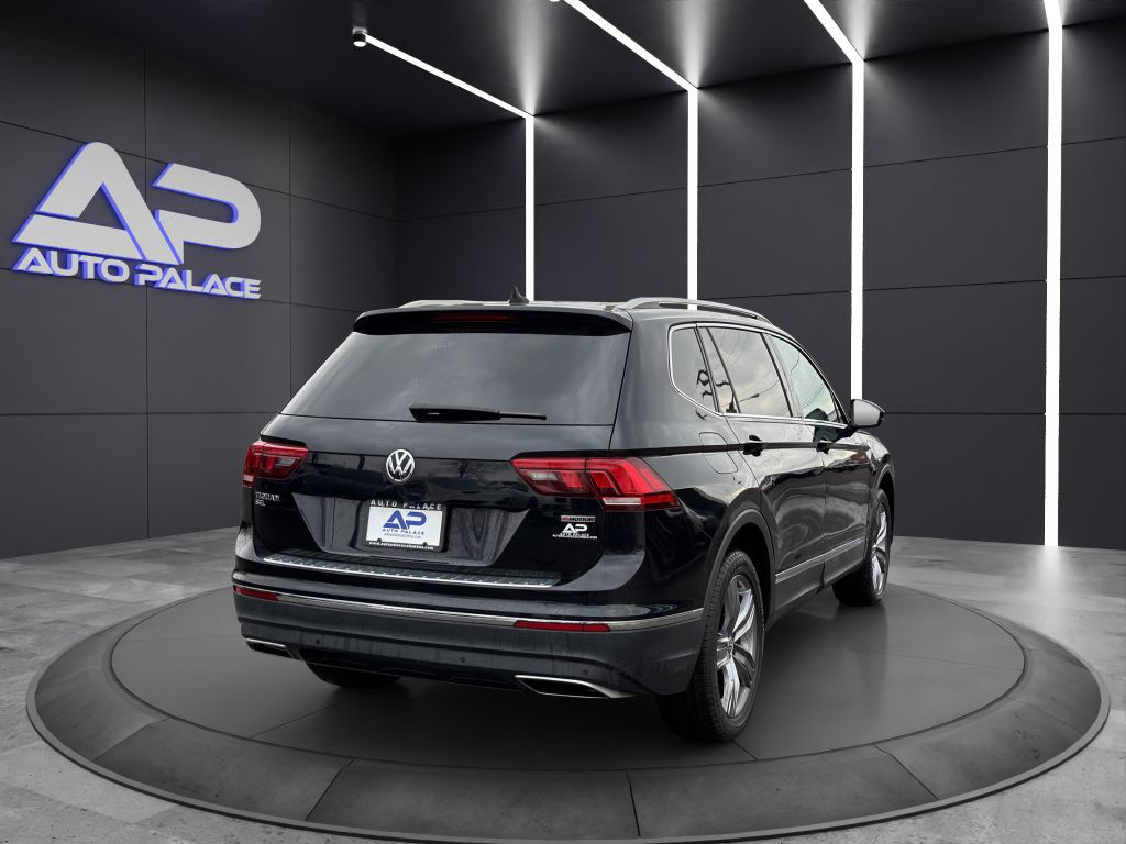 2021 Volkswagen Tiguan Image 6
