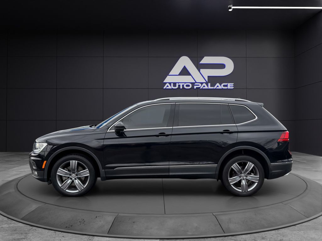 2021 Volkswagen Tiguan Image 7