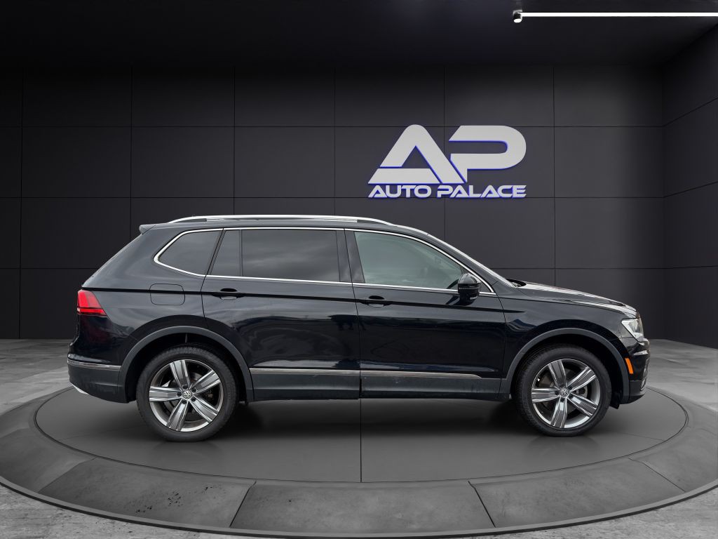 2021 Volkswagen Tiguan Image 8