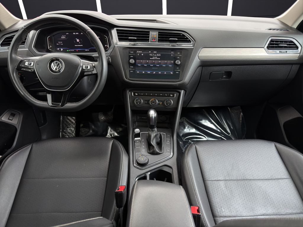 2021 Volkswagen Tiguan Image 13