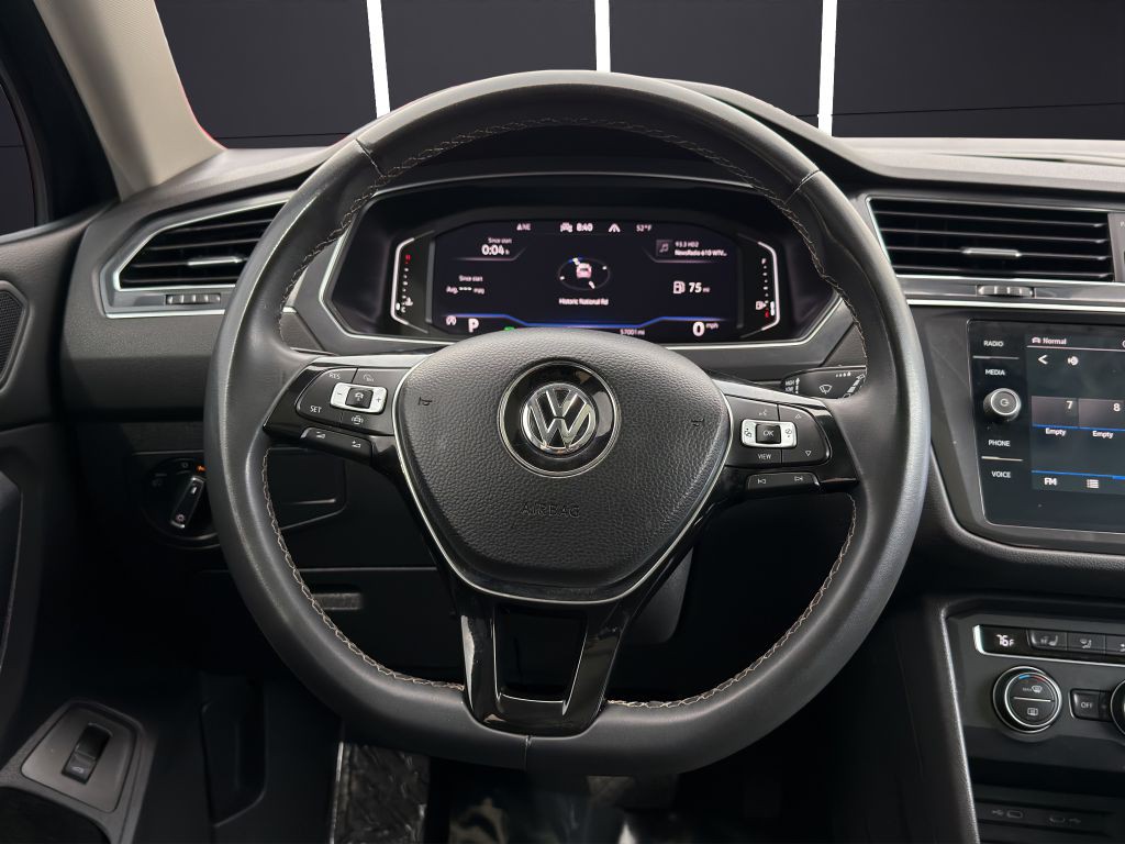 2021 Volkswagen Tiguan Image 16