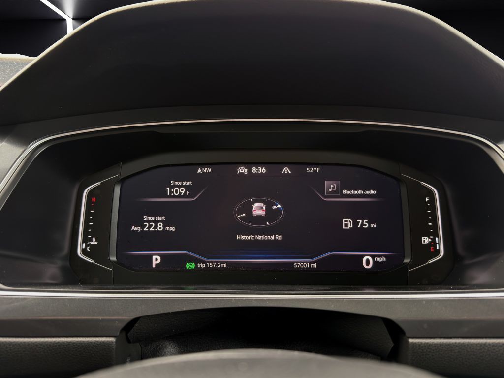 2021 Volkswagen Tiguan Image 17