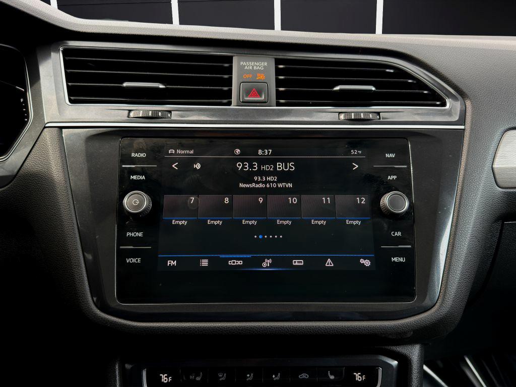 2021 Volkswagen Tiguan Image 18