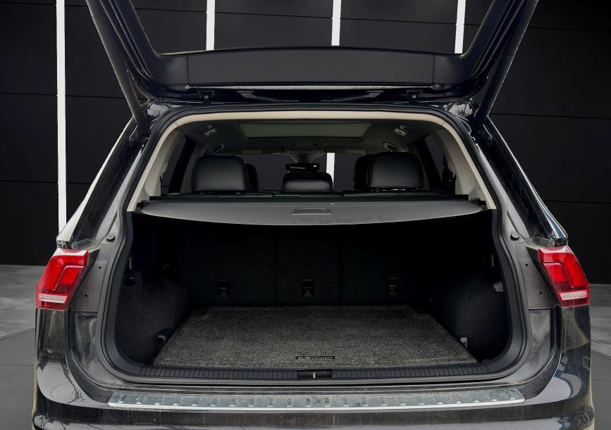 2021 Volkswagen Tiguan Image 23