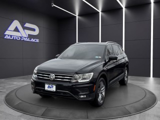 Image for 2021 Volkswagen Tiguan SE KBB VALUE 20K WOW ID: 7060346