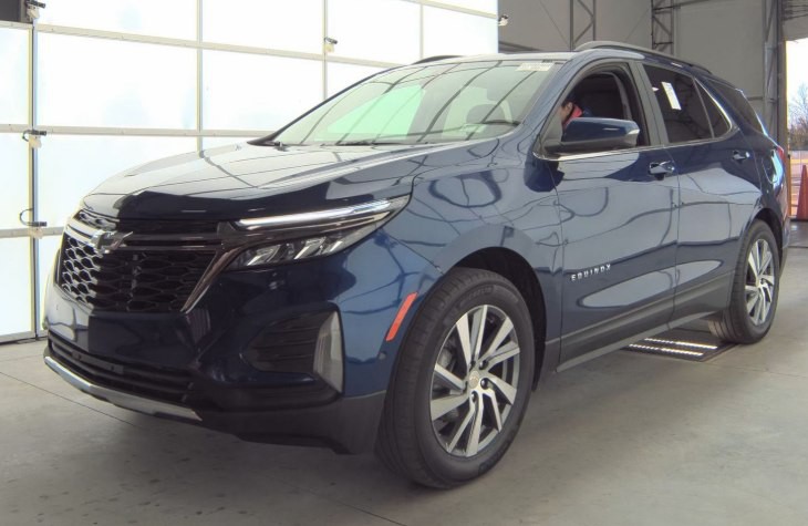 2022 Chevrolet Equinox Image 1