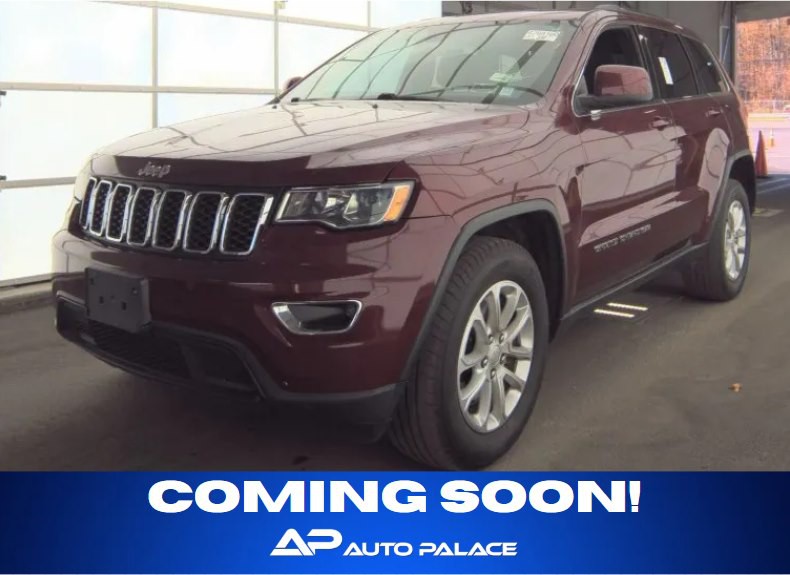 2021 Jeep Grand Cherokee Image 1
