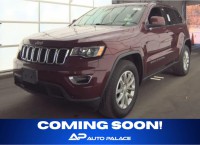 Image for 2021 Jeep Grand Cherokee LAREDO KBB VALUE 21K WOW ID: 7060405