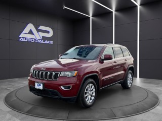 Image for 2021 Jeep Grand Cherokee LAREDO KBB VALUE 21K WOW ID: 7060405