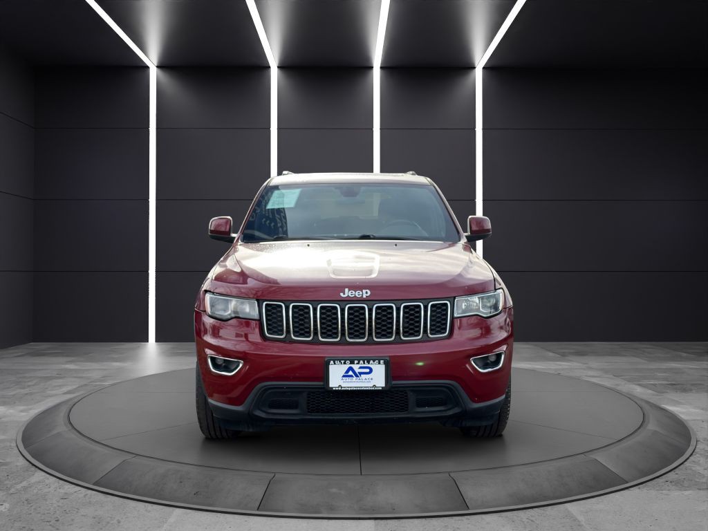 2021 Jeep Grand Cherokee Image 2