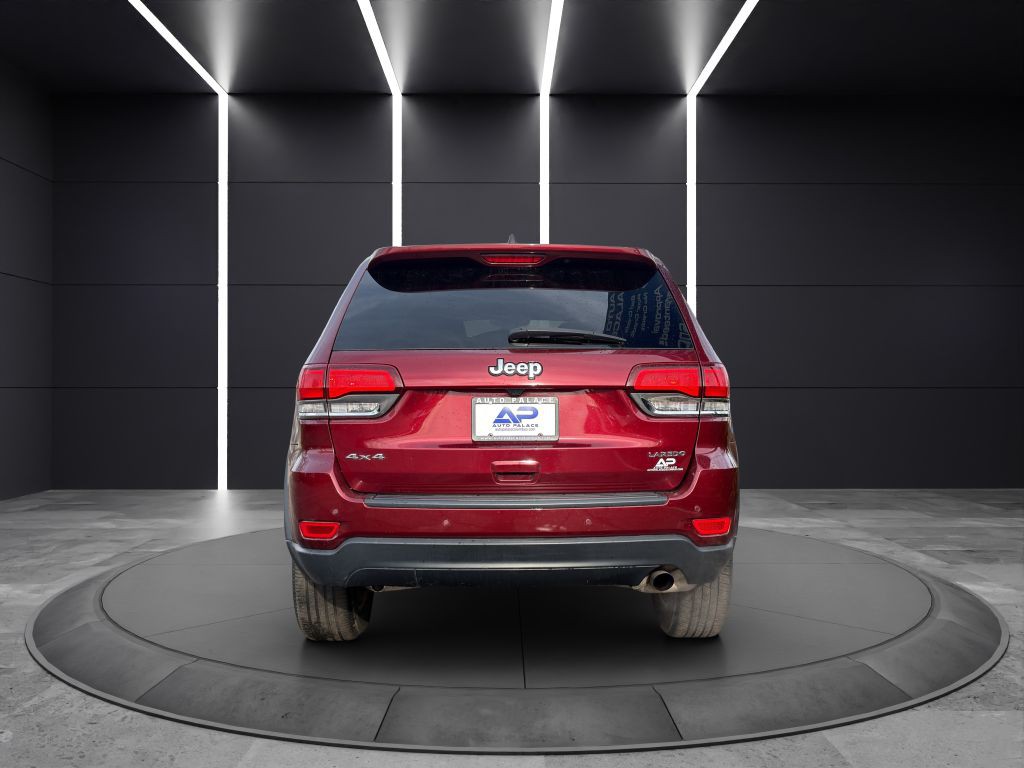 2021 Jeep Grand Cherokee Image 5